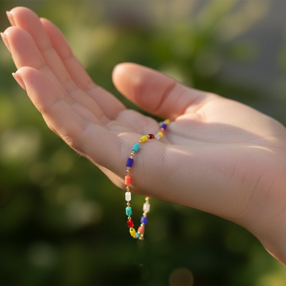 "Elegant & Trendy Bracelet, A Perfect Gift for Women, Thoughtful, EVCH1353 - Picture 4 of 5